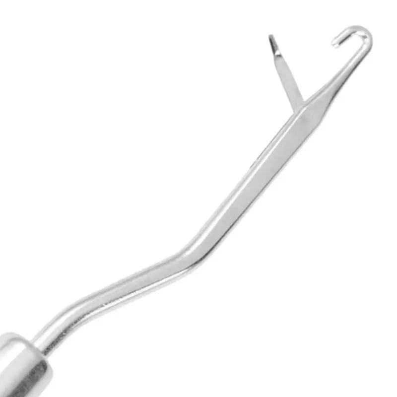 Профессиональный Плетеный крючок с защелкой для дредов вязание крючком игла