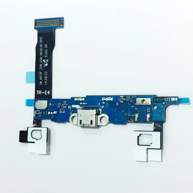 USB зарядное устройство зарядный порт гибкий кабель док разъем части для samsung Galaxy