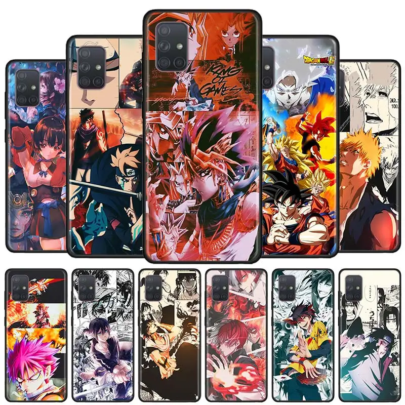 Мягкий чехол для телефона Samsung Galaxy A50s A70s A51 A71 A10 A20 A30s A40 A31 A41 A91|Бамперы| |
