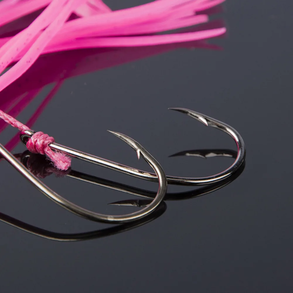 Рыболовные приманки рыбалка Inchiku помощь Аксессуары для рыбалки крючок Осьминог