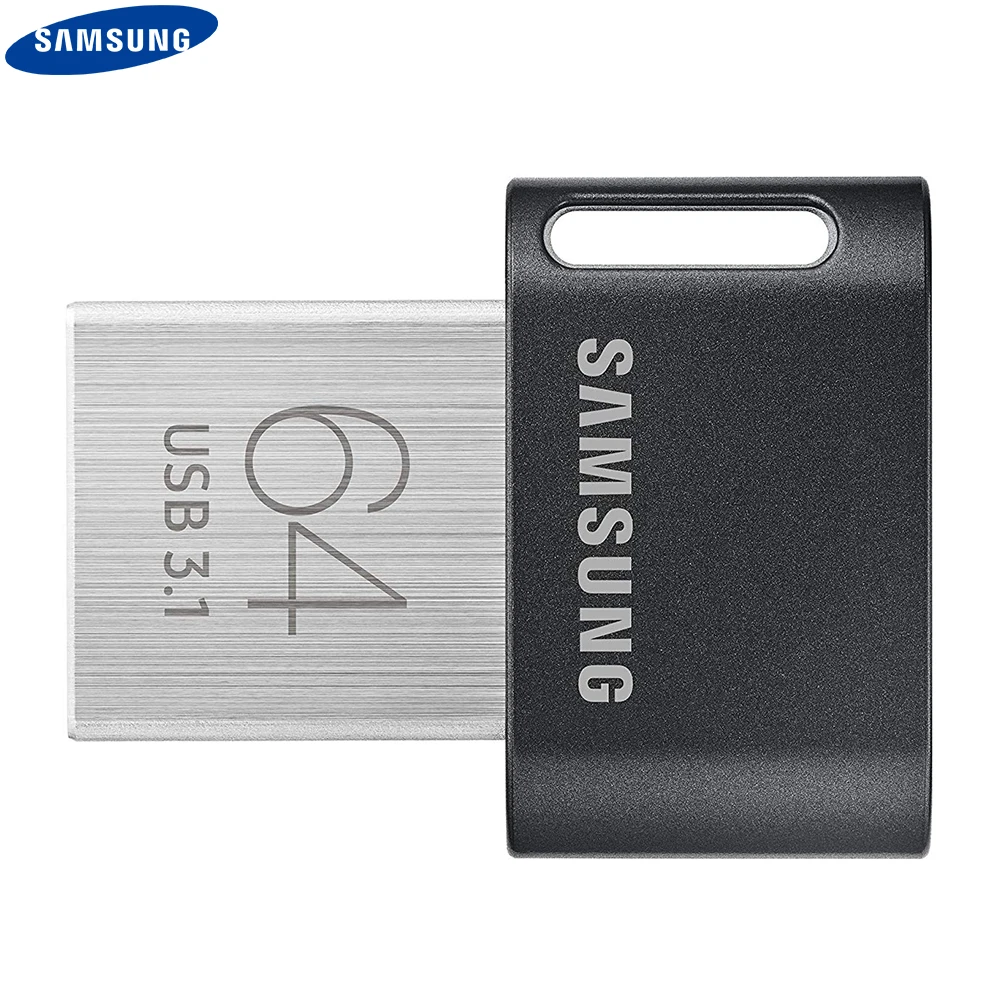 Оригинальный samsung USB 3 1 флеш накопитель 32 Гб 64 200 МБ/с. памяти 0 128 ГБ 256 300 мини U Диск