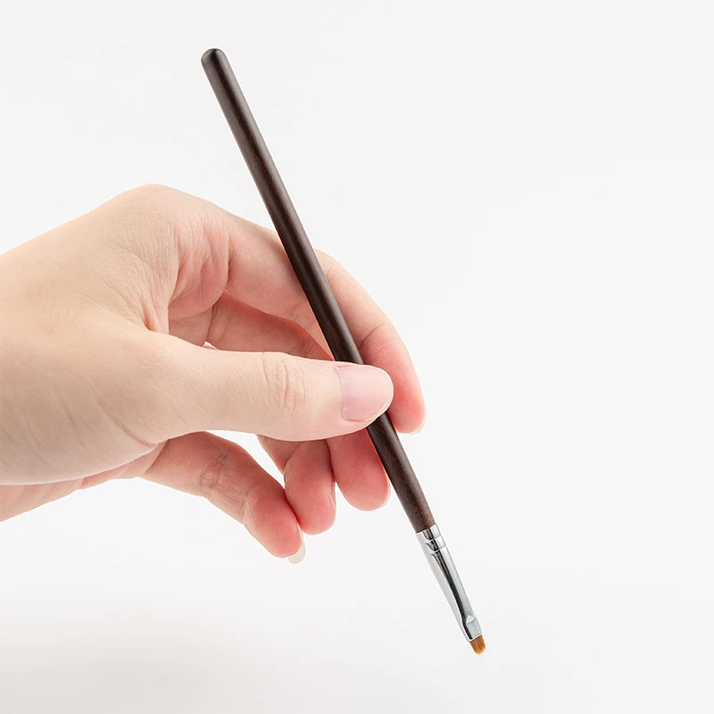 Anmor синтетические кисти для макияжа маленькая подводка глаз высококачественные