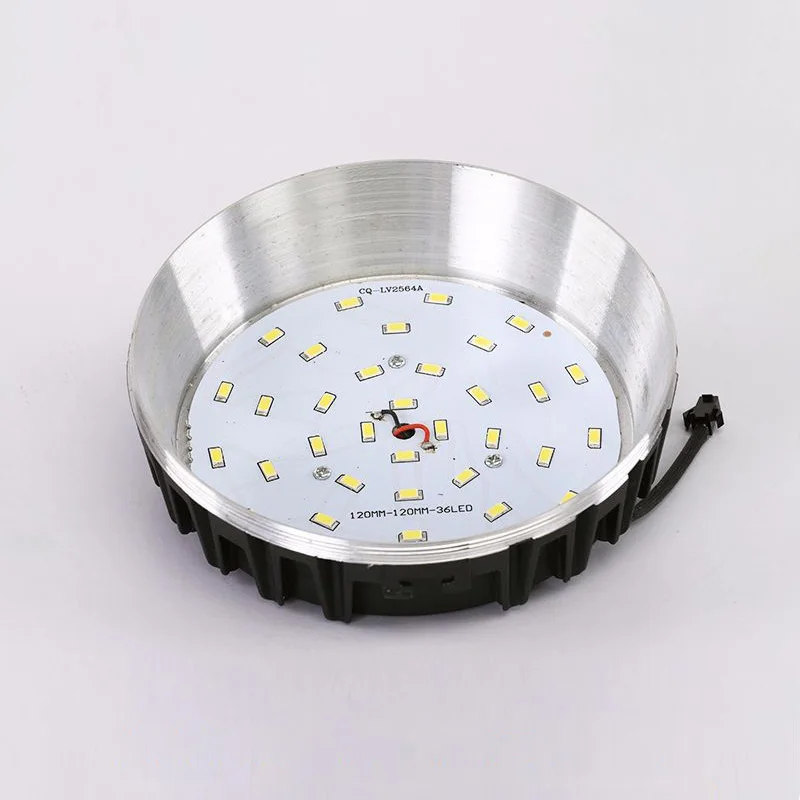 Ультратонкие встраиваемые светодиодные точечные лампы белый Потолочный