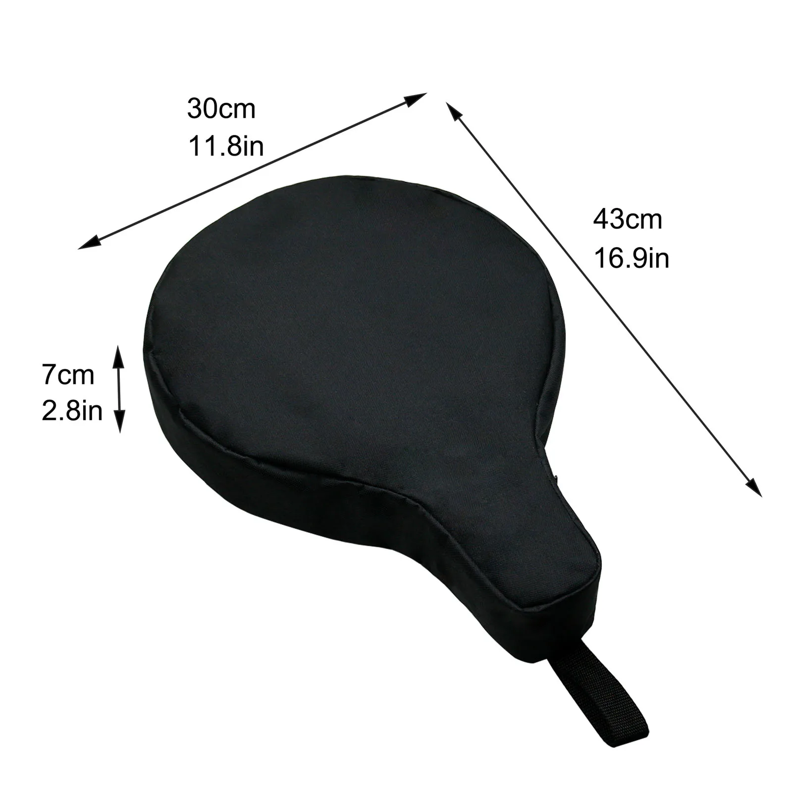 

Durable Skillet Bag Waterproof Protective Kitchen Chef Bag Travel Pot Pan Sack