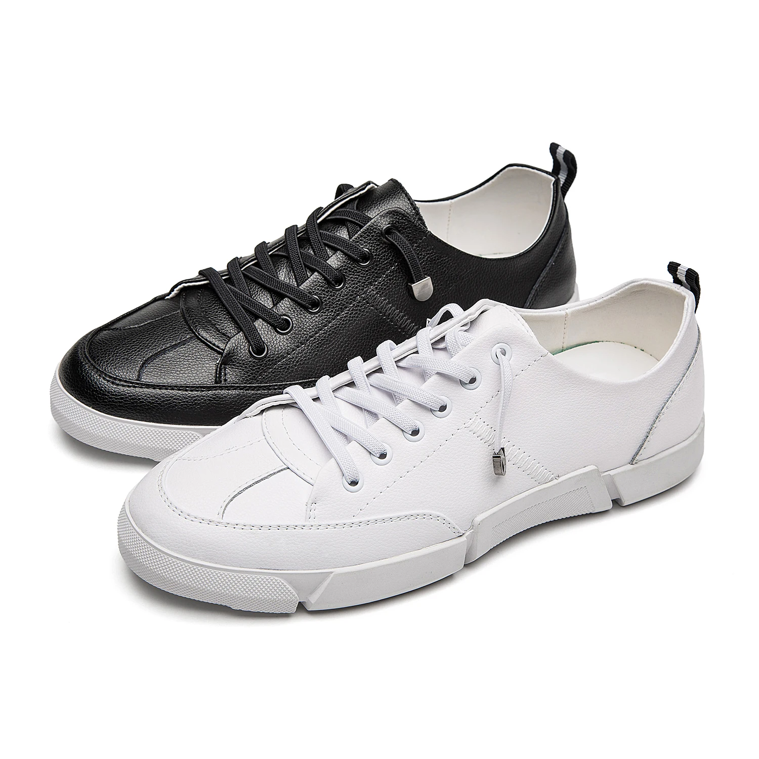 

Genuine Leather 2020 Luxury Mens Shoes Men Shoe fashion outdoor Casual Mens Sneakers Zapatos Mocasines Hombre Tenis Masculino