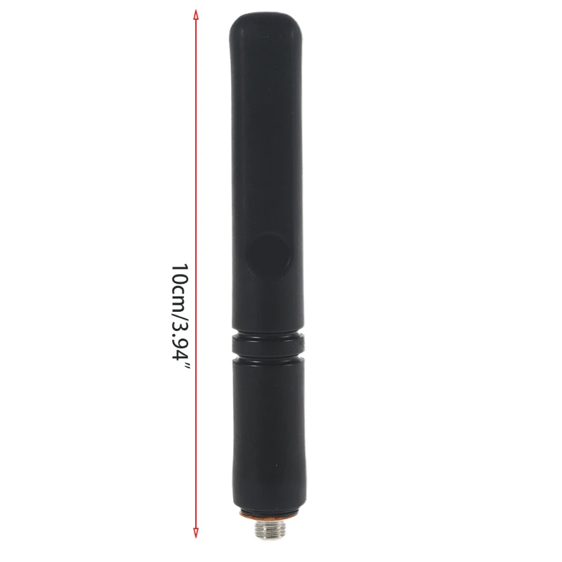 Black 10cm High Quality Fit for Motorola DP2600 DP4400 DP440 GP328D GP338D DP2400 Practical Strong Signal Antenna C7AB | Мобильные