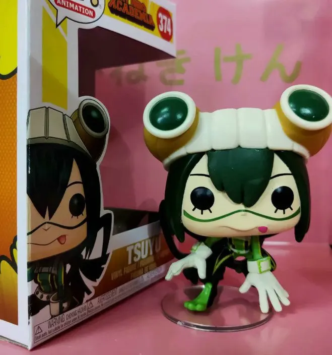 Кукла Midoriya Izuku Bakugou Katsuki All Might Action Figure My Hero Academia игрушка из ПВХ в розничной коробке 4