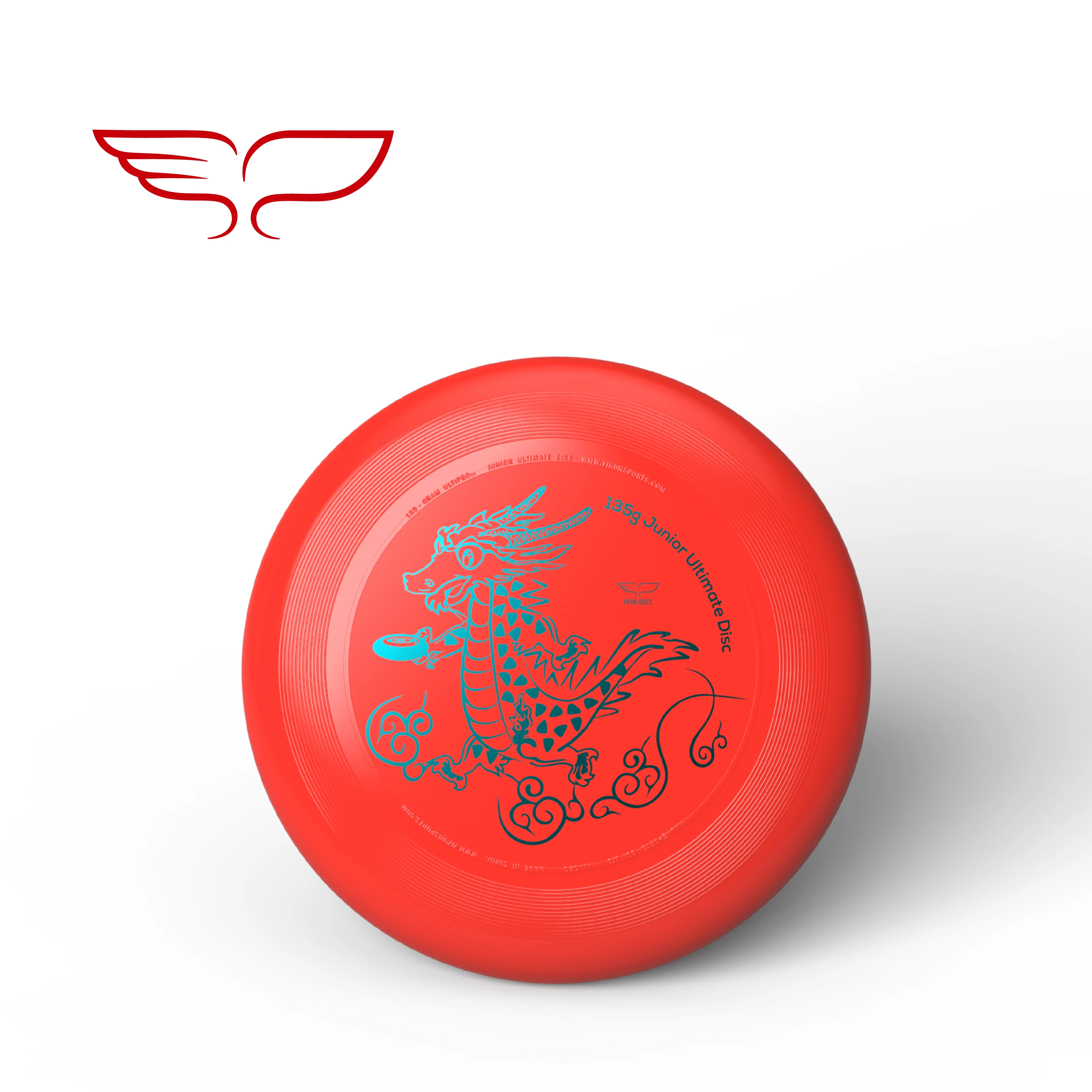 YIKUN DISCS 135g Professional Junior Ultimate Disc UltiPro Baby Dragon |