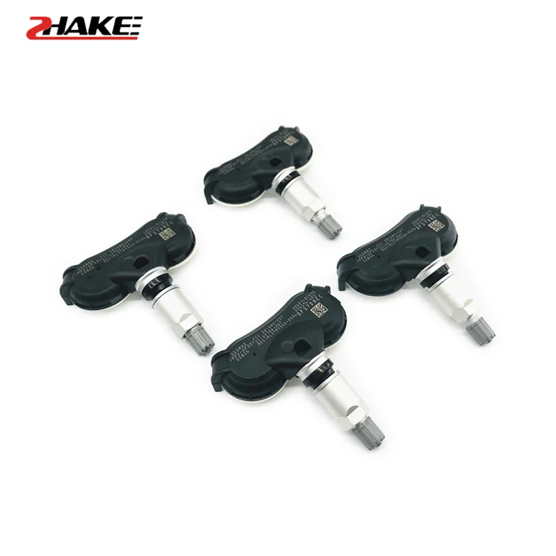 Система контроля давления в шинах TPMS 42607-0C070 4 шт. для японских автомобилей 42607-08010