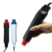 300w diy hot air gun soldering heat gun repair tool dryer portable shrink wrapping plastic useu plug 220v