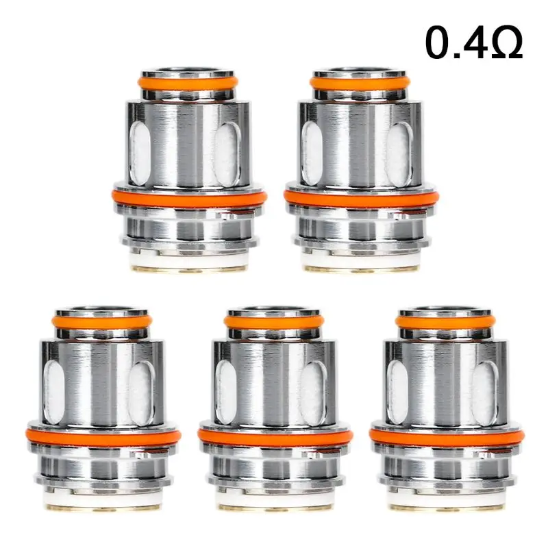 Сменные насадки для атомайзера Geekvape Zeus Mesh 0 2 Ом 4 5 шт./кор. | Бытовая техника