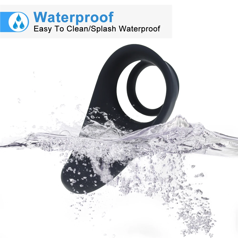 Силиконовое кольцо для пениса увеличения эрекции секс-игрушки мужчин пара