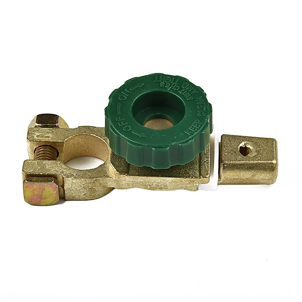 

Kill Battery terminal Link 6v/12v/24v Universal Clamp Cut-off Disconnect