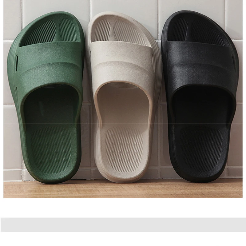 Шлепанцы для душа TUX85 мужские/женские летняя повседневная обувь ванной/спальни