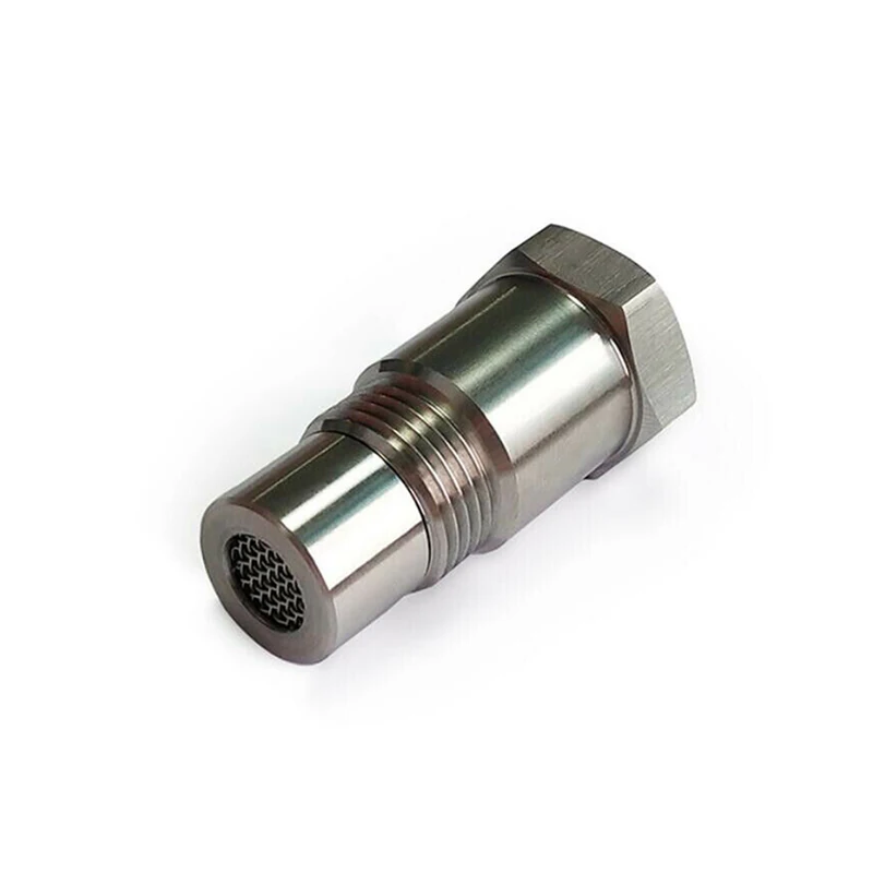 

CEL Oxygen Sensor Adapter Exhaust Catalytic Converters Eliminator Engine
