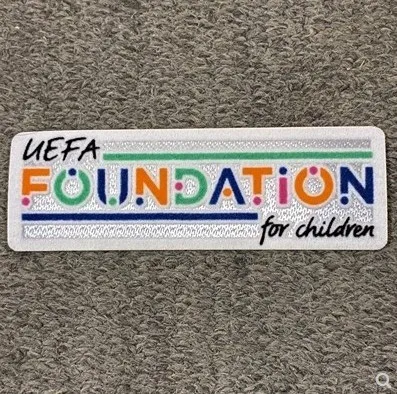 Новые футбольные значки уважаемые нашивки мягкие термопереводные железные | Дом