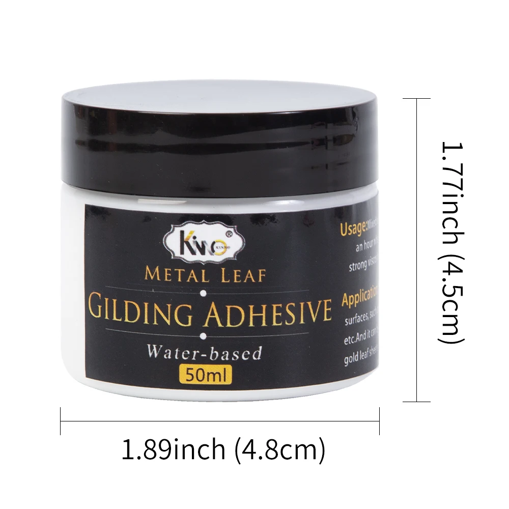 Клей для золочения и декора 50 мл | Дом сад