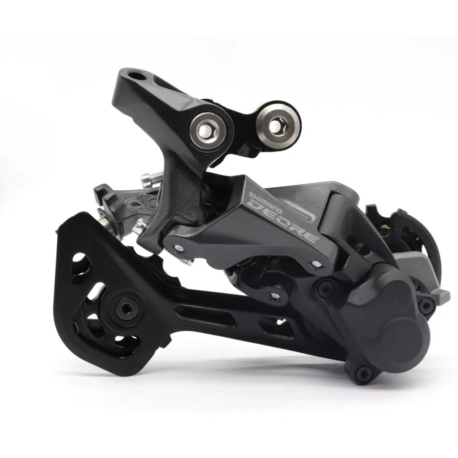 Переключатель передач SHIMANO DEORE M4100 10S механизм управления для горных велосипедов 11