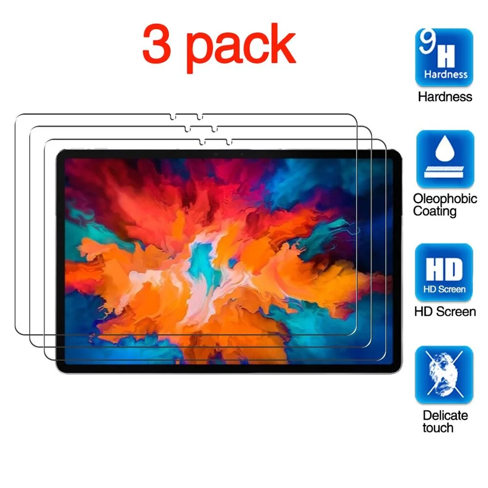 

for Lenovo Tab P11 Pro TB-J706F 11.5" Screen Protector, Tablet Protective Film Anti-Scratch Tempered Glass