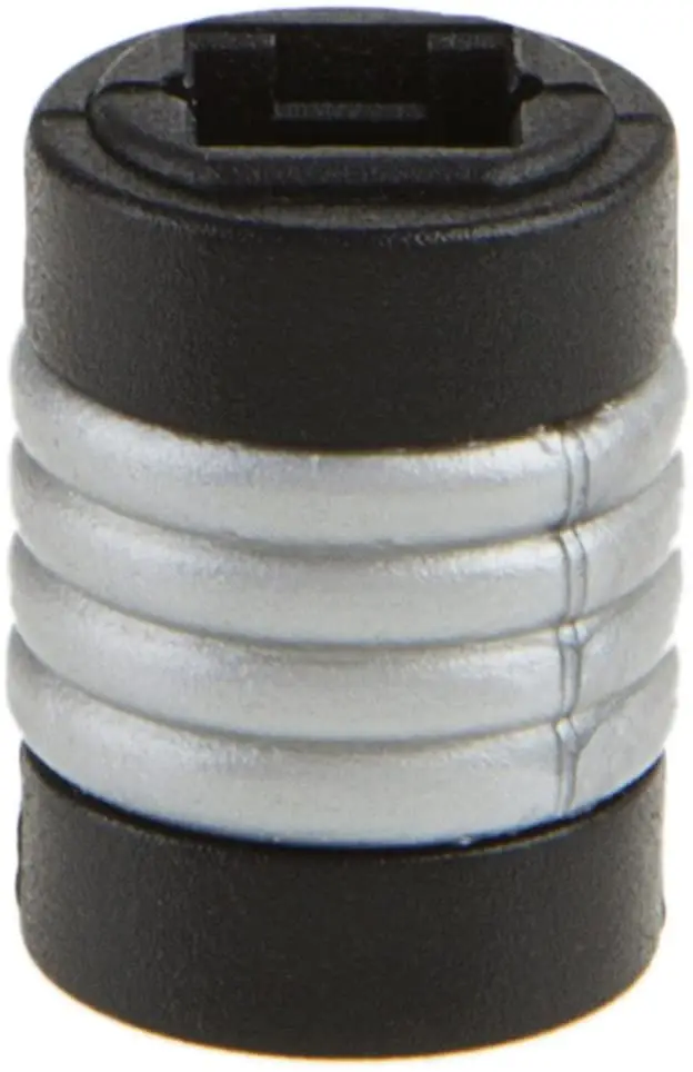 [2-Pack] Optical Toslink Female to Extention Cable Coupler Connector Adapter Black | Компьютеры и офис