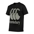 Футболка Canterbury Essential Logo Basic Anime Мужская футболка оверсайз футболка одежда для подростков женская футболка 2020