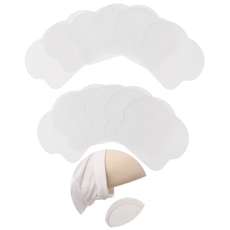 

Прокладки от пота для подмышек, летние, подушечки для подмышек, 6/12 шт.