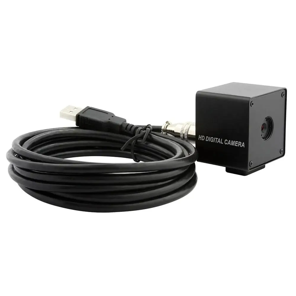 5 МП 2592*1944 HD Высокое разрешение цветная CMOS OV5640 Omnivision мини Автофокус USB веб камера