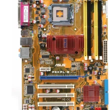 Asus P5KPL-E Motherboard LGA 775 DDR2 4GB PCI-E 16X SATA 2 ATX  Placa-mãe For Pentium Dual Core E5000 E5700 cpus