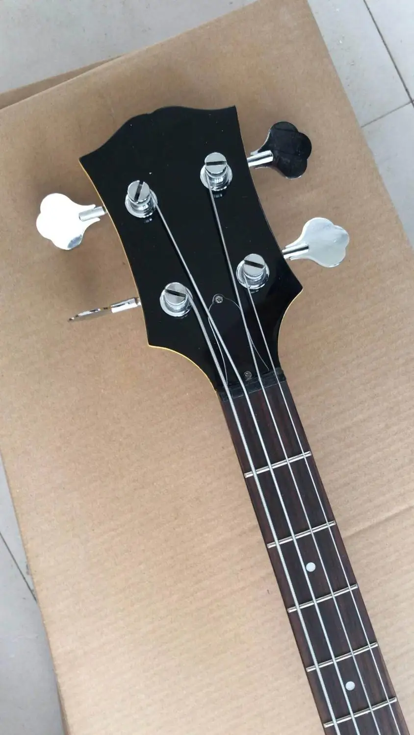 Новое поступление 4 бас для электрической гитары гром птица новоселич модель