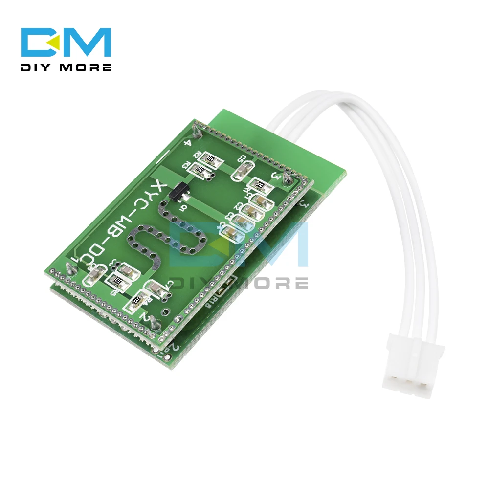 Датчик микроволнового радара 5 8 ГГц 6 9 м умный переключатель для домашнего