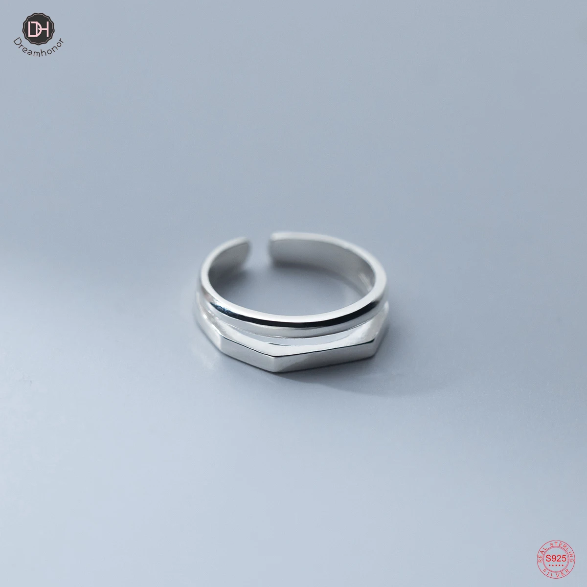 

Женское кольцо из серебра 925 пробы, SMT582