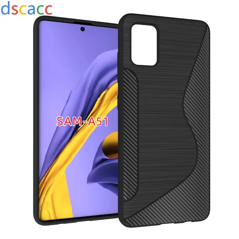 Чехол DSCACC из ТПУ для Samsung Galaxy A60 A10E 100 шт. | Мобильные телефоны и аксессуары