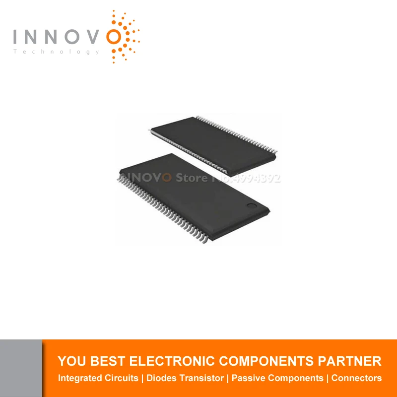 INNOVO 5 шт./лот HY5DU281622ET-5 HY5DU281622ET HY5DU281622 TSOP66 Бесплатная доставка новый оригинальный