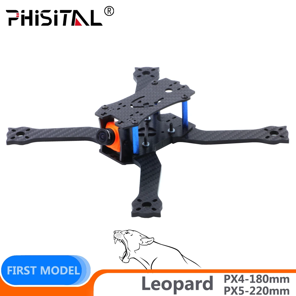 Съемкой от первого лица рамка беспилотный летательный аппарат углеродное