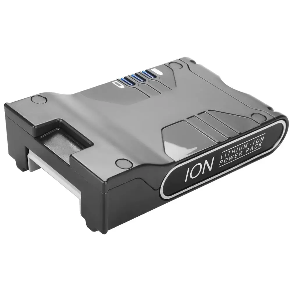 Новый набор литий-ионных батарей XBAT200 для беспроводных пылесосов Shark ion Rocket IONFlex и