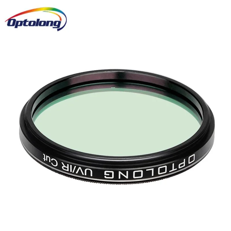 Фотофильтр Optolong UV/IR 1 25 &quot2&quot Cut Blocker фильтр астрономический Telescoop фильтры voor Deep Sky