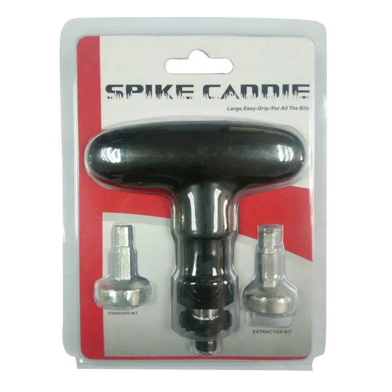 

Golf Spikes Golf Shoe Spike Nail Puller Golf Multifunctional Nailer, Golf Stapler, Golf Shoe Nailer Golf Stuff