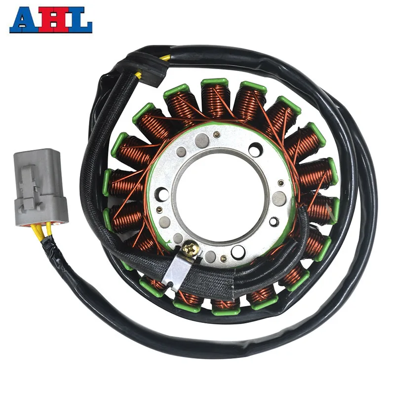 Катушка статора мотоциклетного генератора Comp для Can-Am Outlander 330 2004 2005 Max 400 STD XT 2X4 4X4