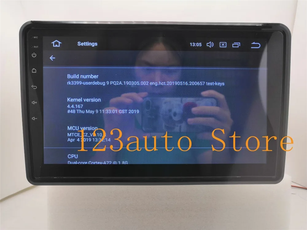 10,1 дюймов Android 4 Гб ram 64 Гб ram автомобильный dvd-плеер gps навигация Универсальный 2 din вращающийся px6 carplay dsp стерео радио ips