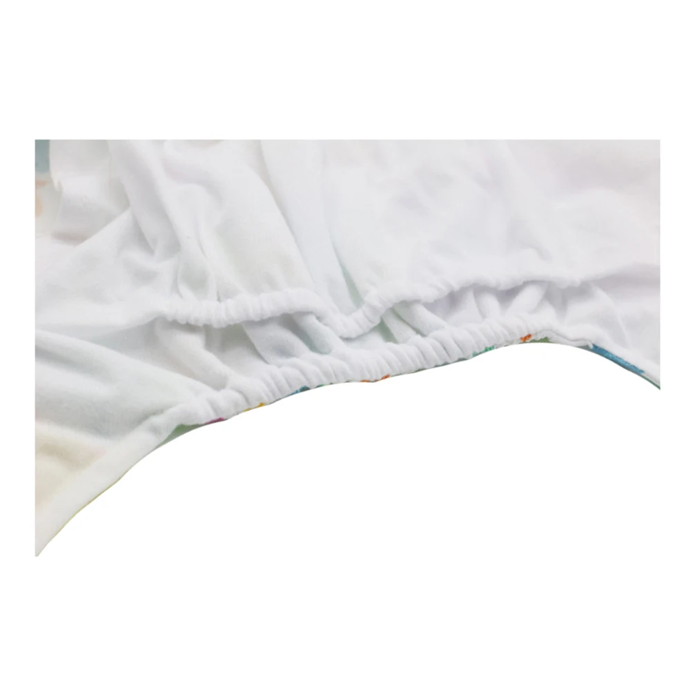 VEJYO 2 шт./лот моющиеся тканевые карманные подгузники детские ПУЛ