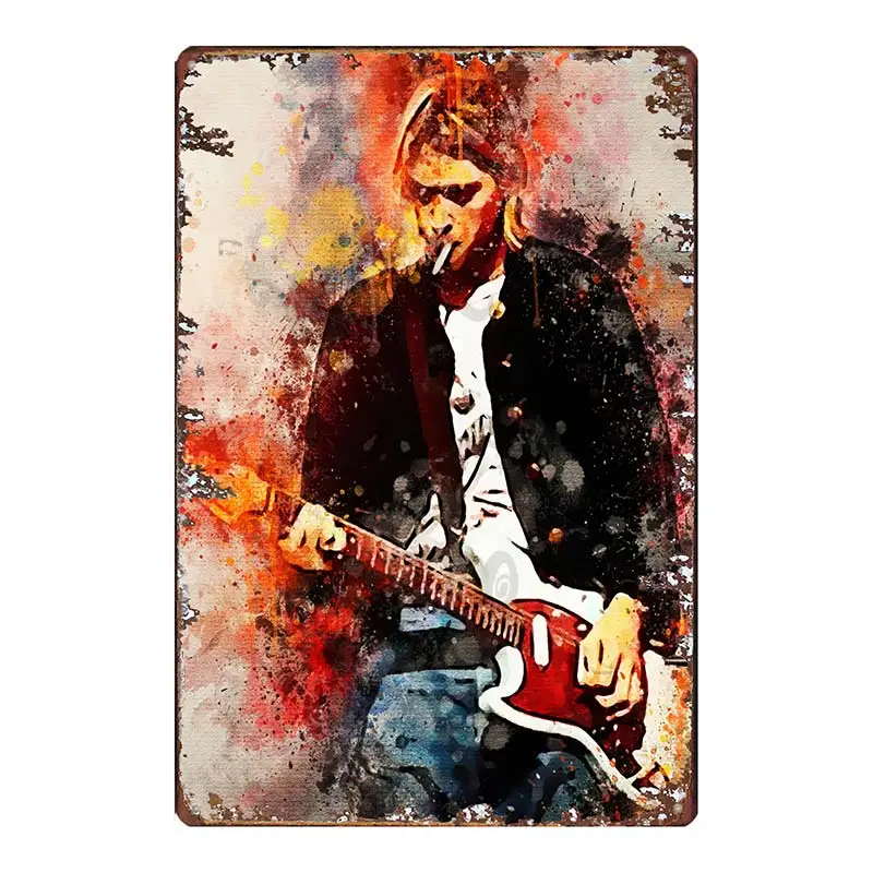 

Movie Star Tin Sign Metal Retro Vintage Pub Hotel Cafe Home Art Wall Decor Unique Gift Cuadros Wall Decor Metal