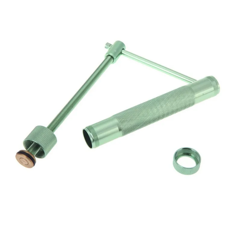 Высококачественный экструдер из зеленой глины скульптура пистолет глина