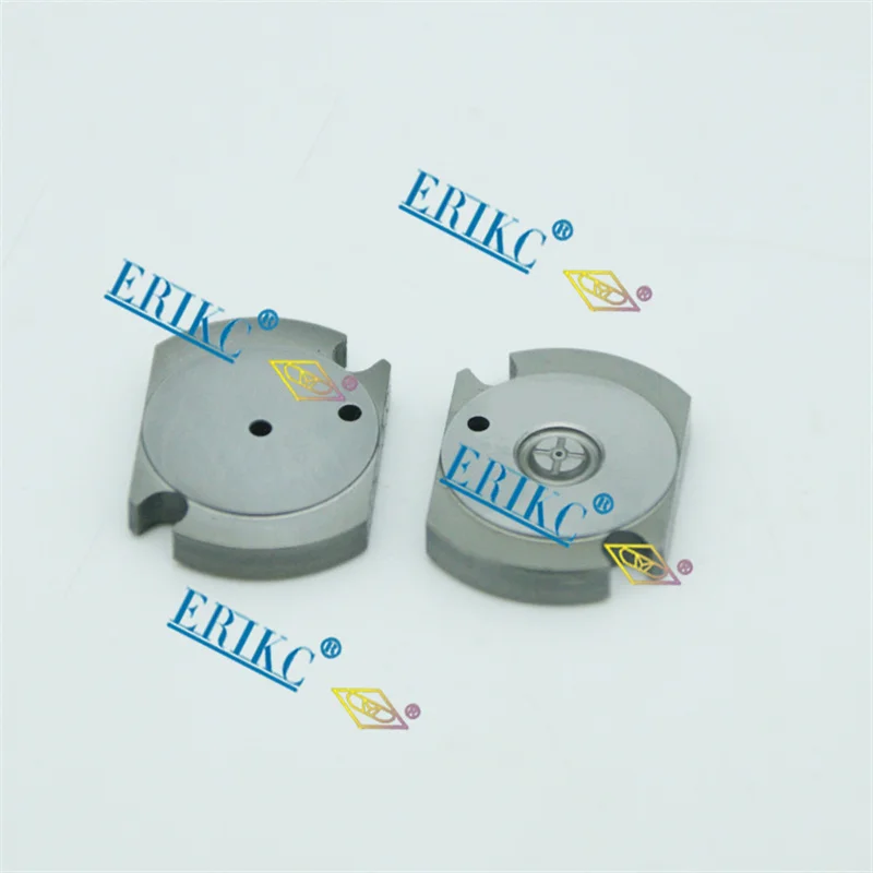 

ERIKC 05 # пластина клапана топливного инжектора общей топливной магистрали 05 # пластина клапана регулирования давления для 095000-0570 095000-0571