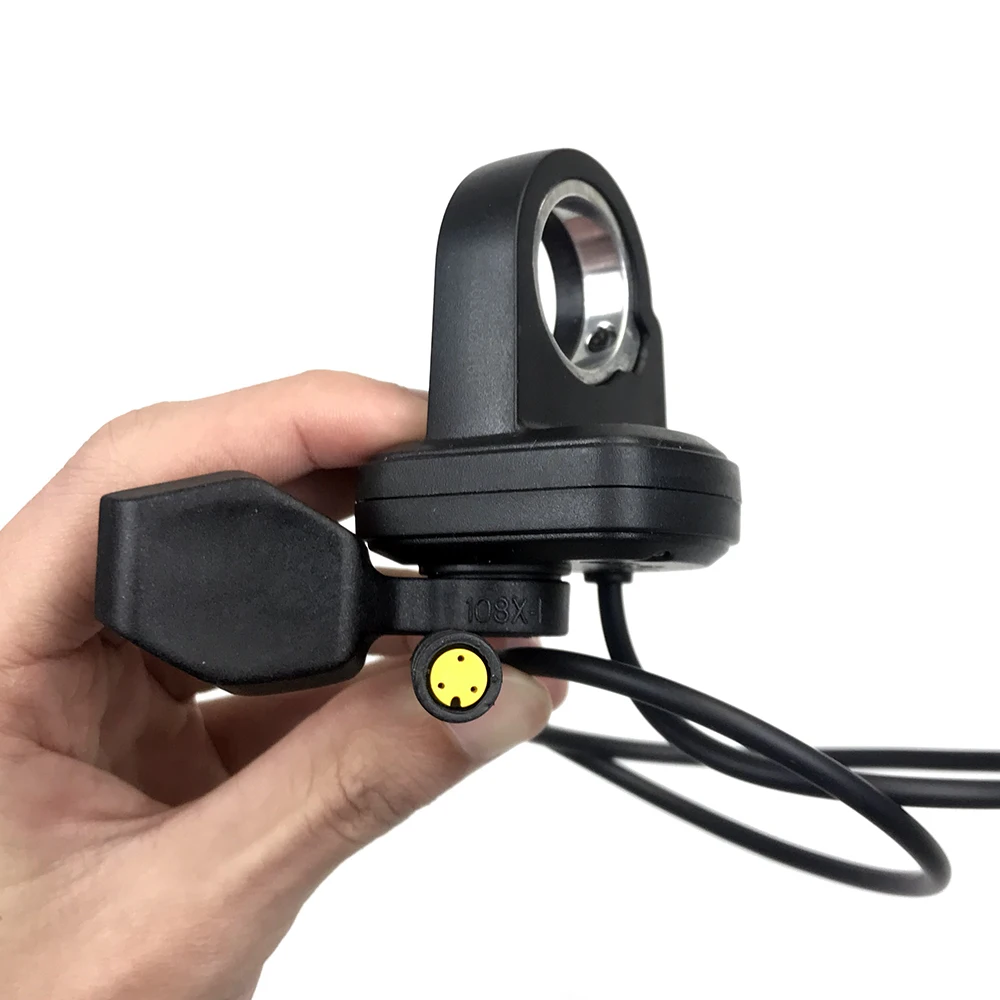 SDYITN BAFANG дроссельная заслонка 130X 108X L 3 Pin Водонепроницаемый разъем для