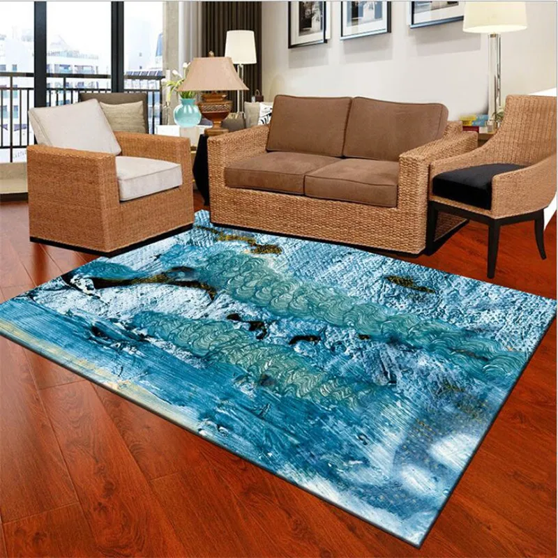 

Fashion Graffiti 3D Printed Play Mat Board Game mat map Large Carpet for Living Room Cartoon Rugs Maze 06