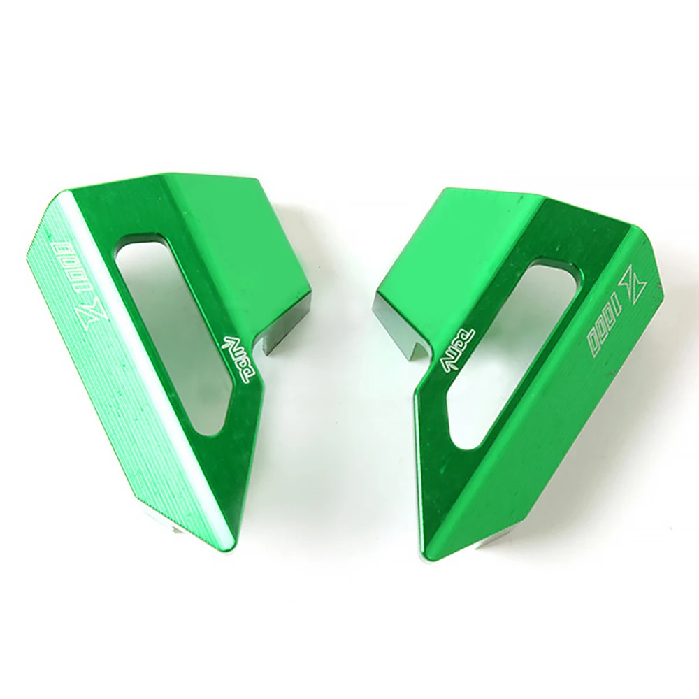 Мотоцикл с ЧПУ передний тормоз сцепления линия зажим держатель для Kawasaki Z1000 2014 2015