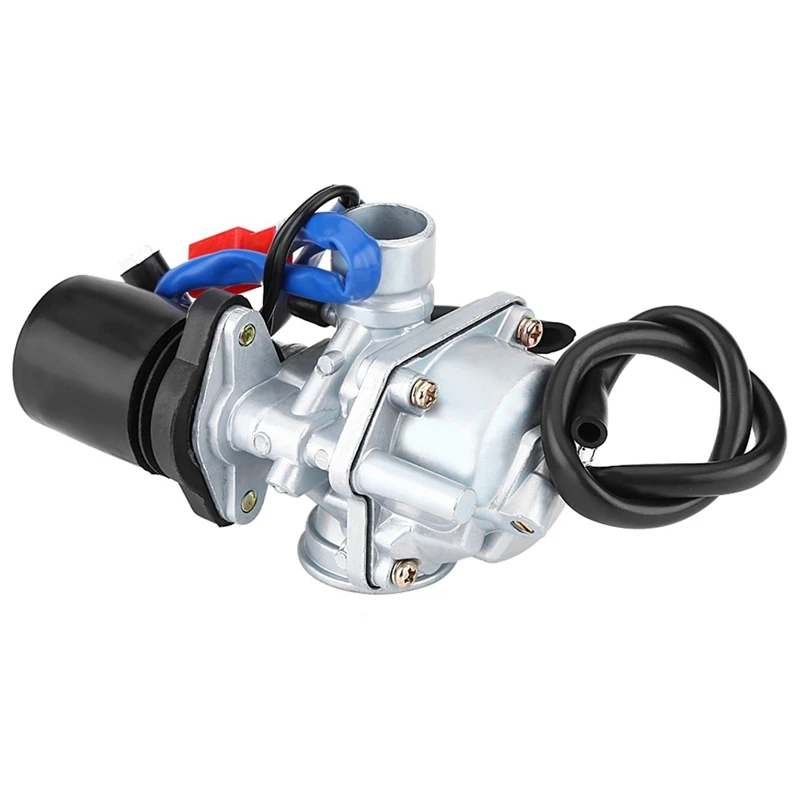 19 мм карбюратор мопед для 2-х тактный Piaggio Zip Yamaha Jog 50 50Cc скутер 70Cc 90Cc мини Atv 1E40Qmb |