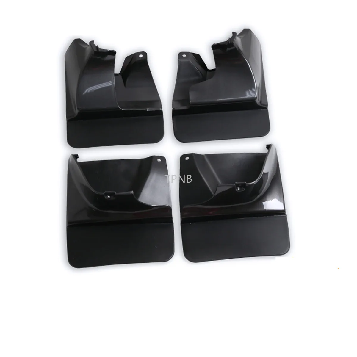 Автомобильные Брызговики для Toyota Land Cruiser Prado 120 FJ120 2003 2004 2005 2006 2007 2008 2009