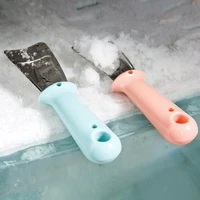 refrigerator de icer shovel ice shovel freezer stainless steel de icing shovel household cleaning tool ice shovel defrost shovel