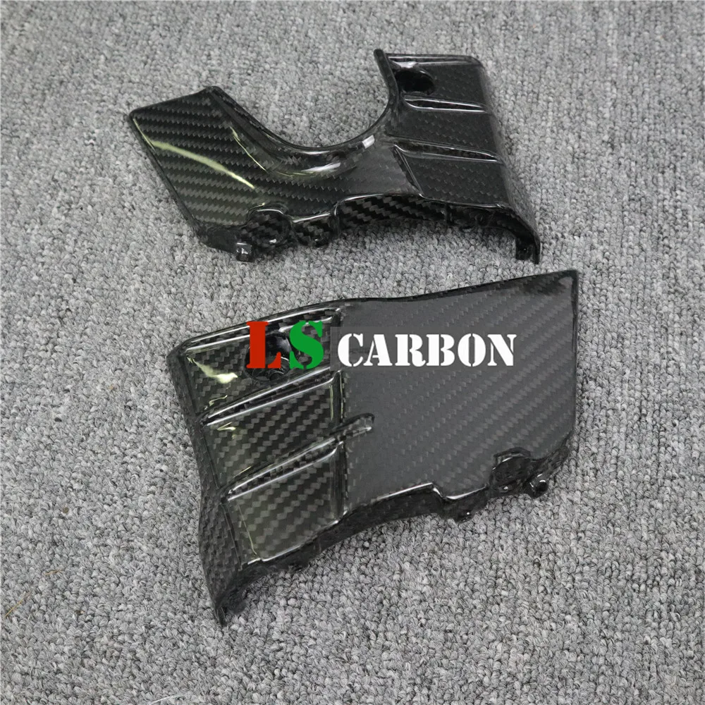

For Honda CB1000R 2018 2019+ Full Carbon Fiber Motorcycle Accessories Side Panel (Inner Rad Panels)